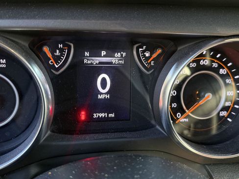 Certified 2023 Jeep Wrangler Sport AWD/4WD image 42