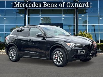 Used 2022 Alfa Romeo Stelvio Sprint