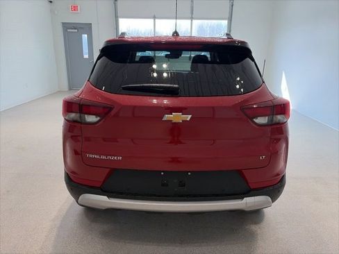 New 2026 Chevrolet TrailBlazer LT w/ Convenience Package image 5