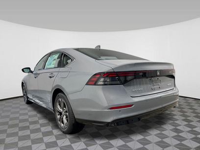New 2026 Honda Accord EX-L