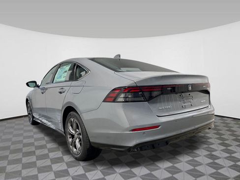 New 2026 Honda Accord EX-L image 4