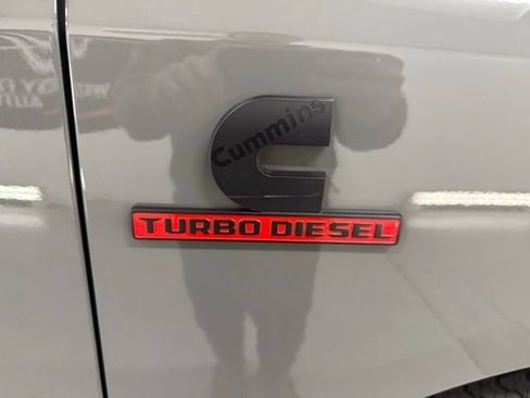 New 2026 RAM 2500 Laramie w/ Night Edition image 6