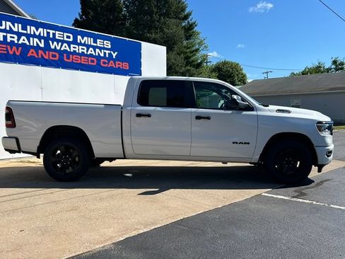 Used 2023 RAM 1500 Big Horn AWD/4WD image 47