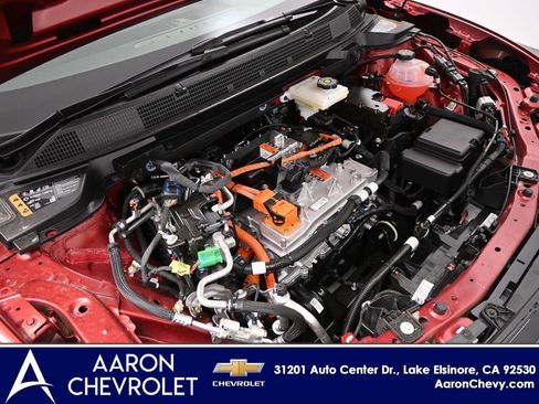 New 2026 Chevrolet Equinox EV RS image 40