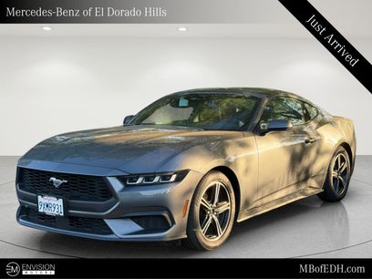 Used 2024 Ford Mustang Premium