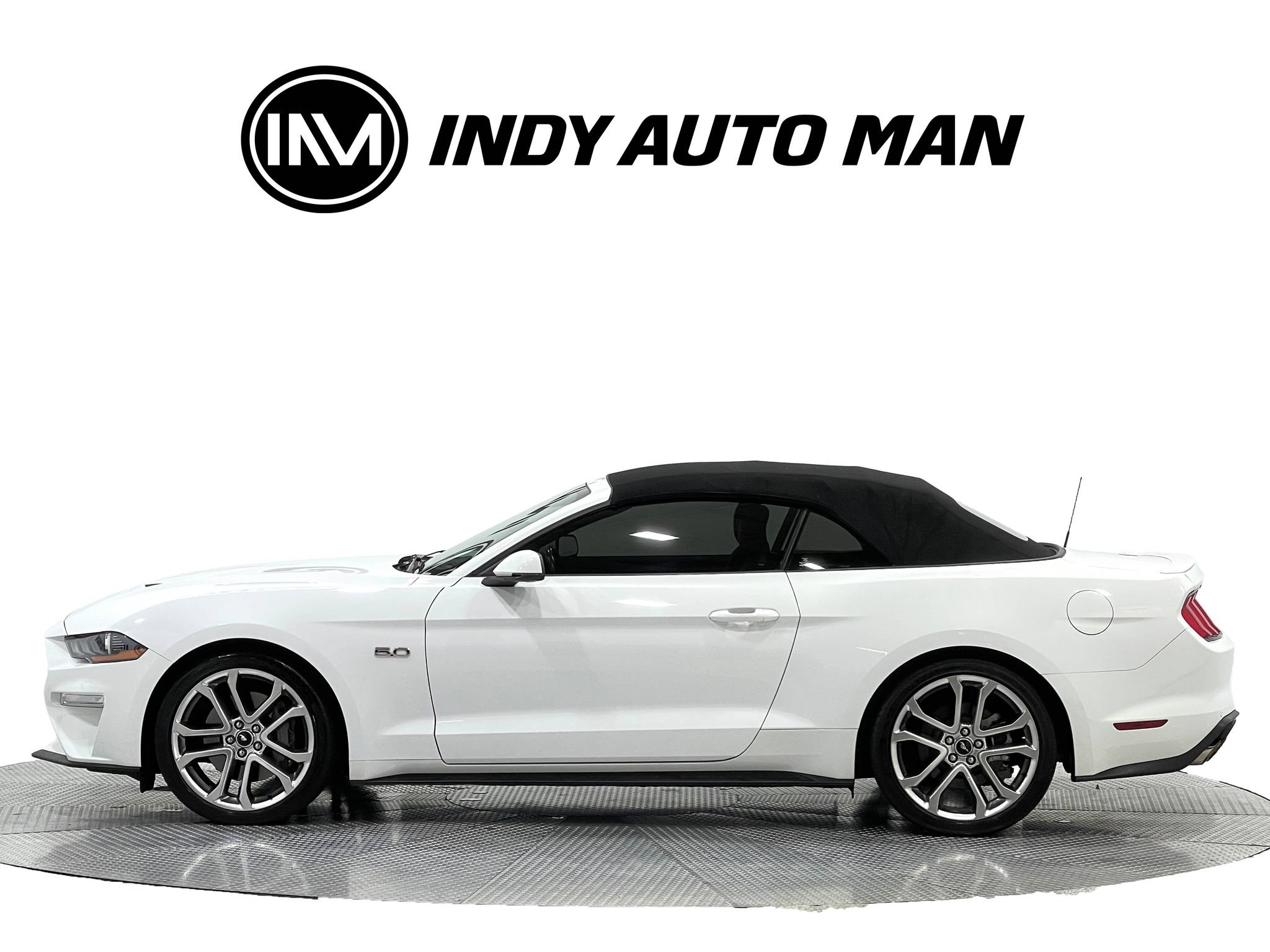 Used 2019 Ford Mustang GT Premium w/ Equipment Group 401A RWD image 7