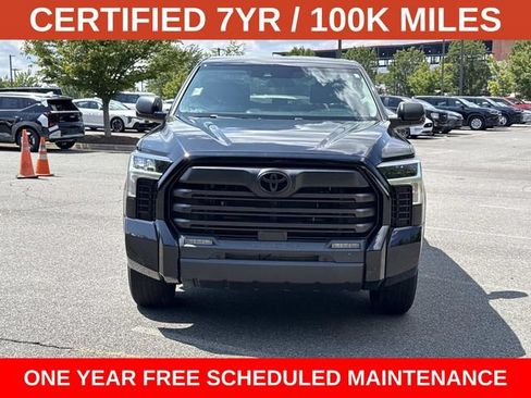 Used 2023 Toyota Tundra SR5 w/ SR5 Convenience Package AWD/4WD image 6
