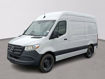 Used 2025 Mercedes-Benz Sprinter 2500