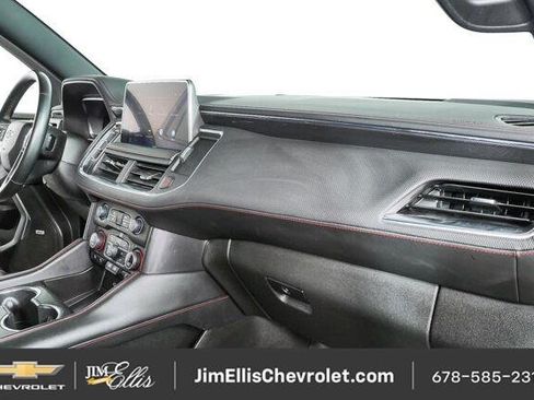 Certified 2024 Chevrolet Tahoe RST w/ Sport Performance Package AWD/4WD image 25