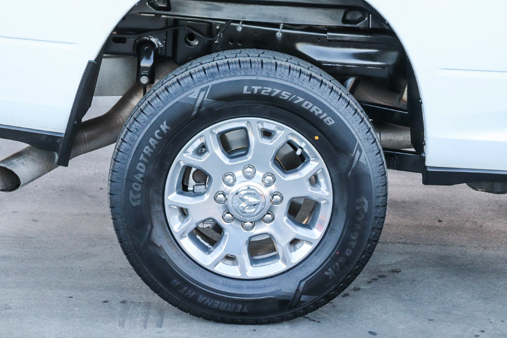 Used 2024 RAM 2500 Laramie w/ Safety Group AWD/4WD image 12