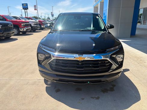 New 2026 Chevrolet TrailBlazer LS w/ LS Convenience Package FWD image 10