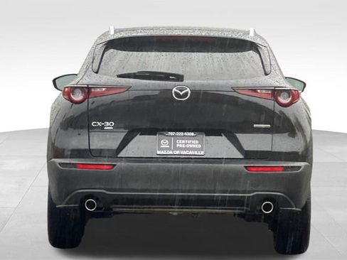 Certified 2025 MAZDA CX-30 AWD 2.5 S w/ Select Sport Pkg image 6