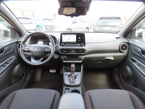 Used 2022 Hyundai Kona N Line w/ Tech Package image 21