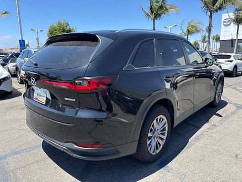 Used 2025 MAZDA CX-90 3.3 Turbo w/ Select Package AWD/4WD image 3