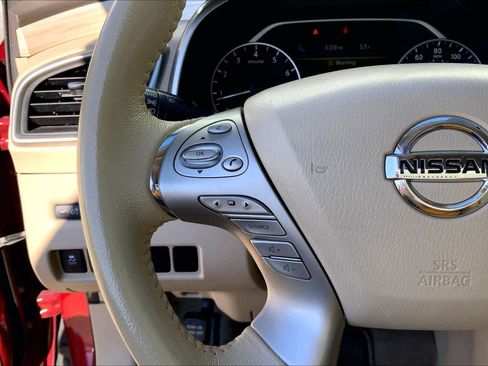 Used 2015 Nissan Murano SL w/ SL Technology Package image 21