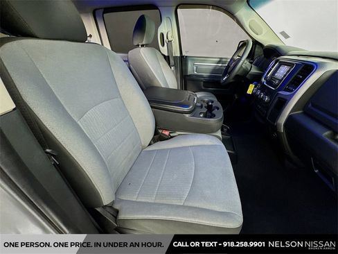 Used 2021 RAM 1500 Classic SLT image 26