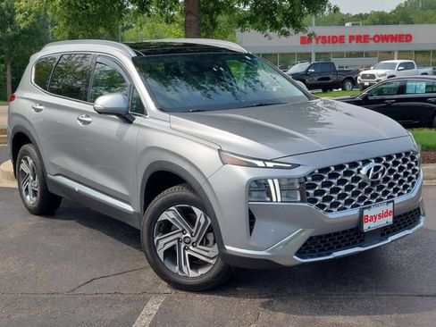 Used 2023 Hyundai Santa Fe SEL w/ Premium Package AWD/4WD image 2