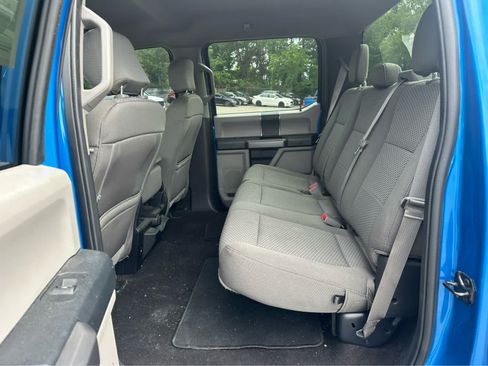 Used 2020 Ford F150 XLT w/ Equipment Group 301A Mid AWD/4WD image 21