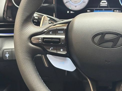 New 2026 Hyundai Elantra N FWD image 21