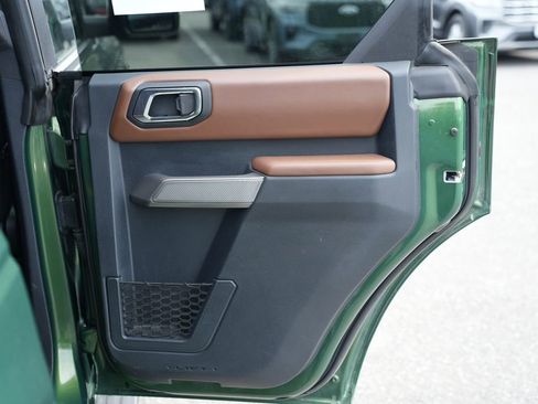 Used 2022 Ford Bronco Outer Banks AWD/4WD image 15