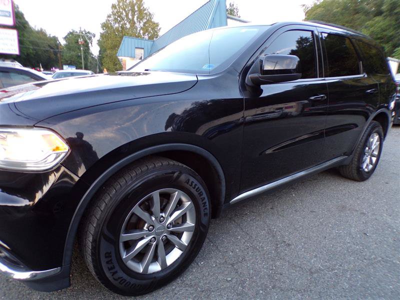 Used 2017 Dodge Durango SXT w/ Quick Order Package 23B AWD/4WD image 5