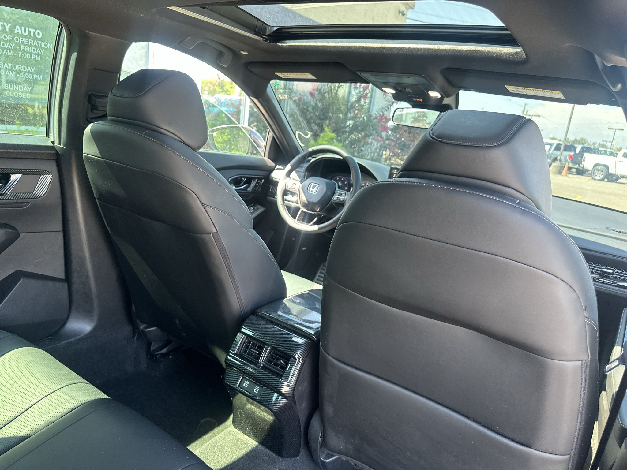 Used 2025 Honda Accord Sport image 14