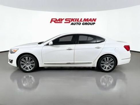 Used 2016 Kia Cadenza FWD image 4