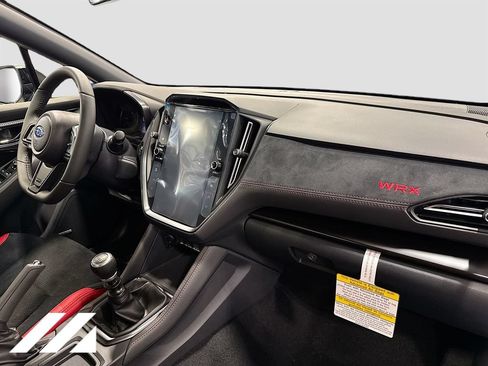 New 2026 Subaru WRX Limited AWD/4WD image 31