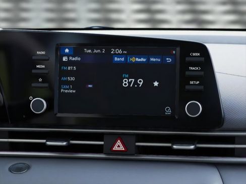 New 2026 Hyundai Elantra SEL Sport Premium FWD image 13