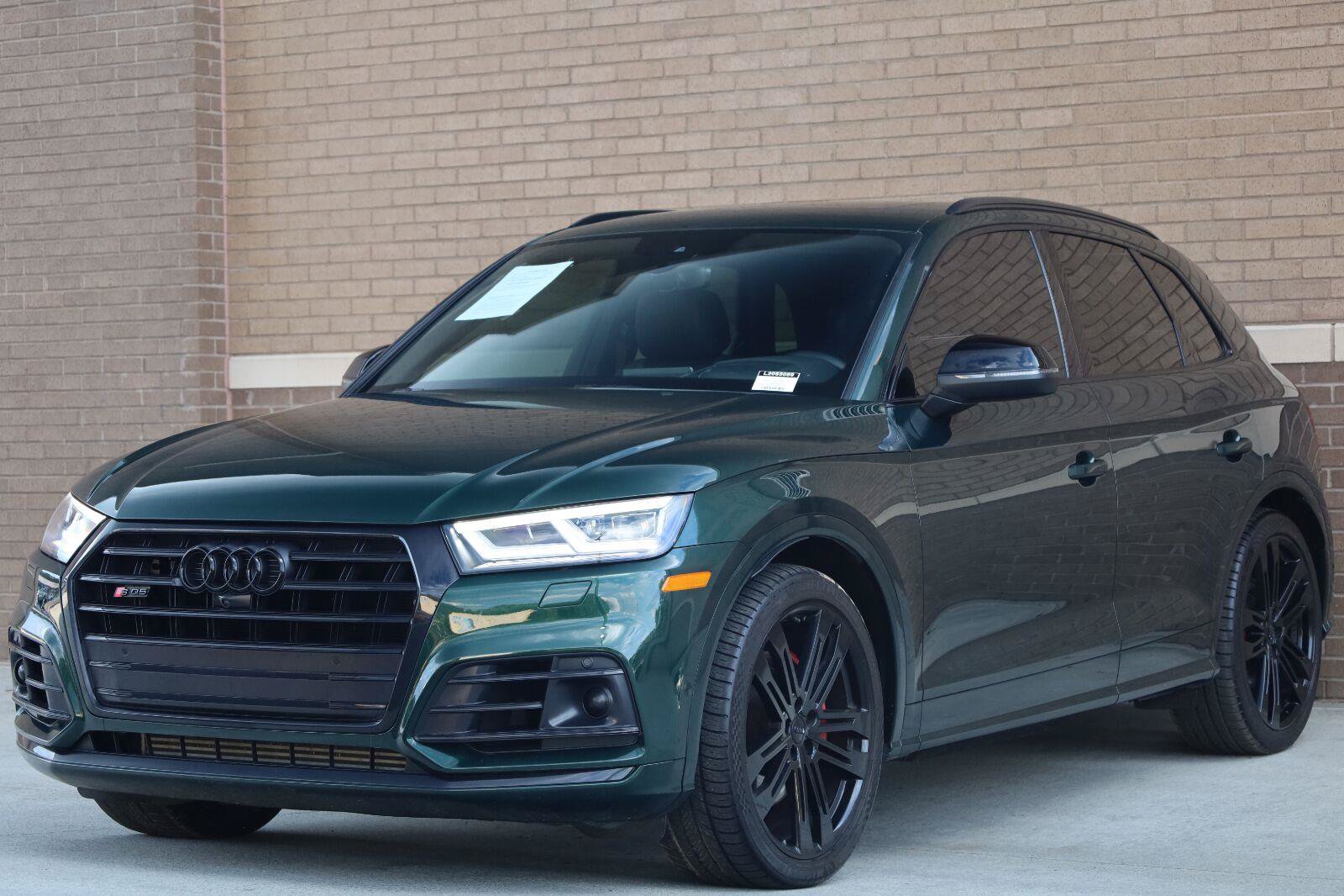 Used 2020 Audi SQ5 Prestige AWD/4WD image 5