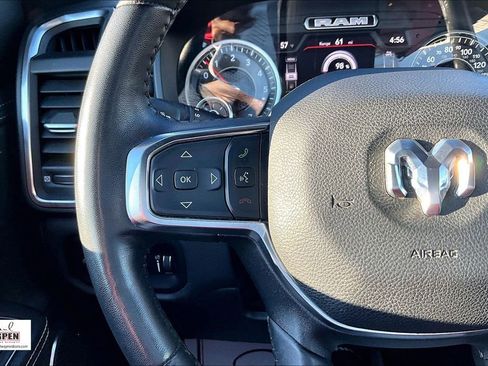Used 2024 RAM 1500 Laramie AWD/4WD image 12