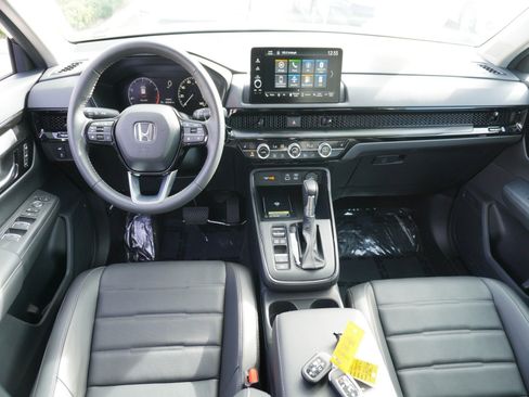 Used 2025 Honda CR-V EX-L image 2