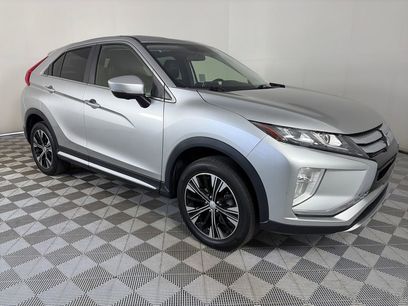 Used 2019 Mitsubishi Eclipse Cross AWD