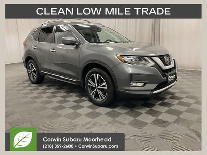 Used 2018 Nissan Rogue SL