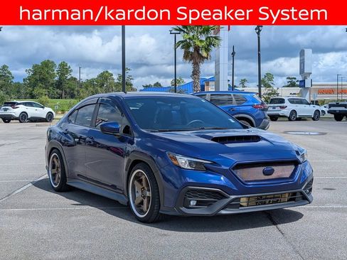 Used 2024 Subaru WRX Premium AWD/4WD image 9