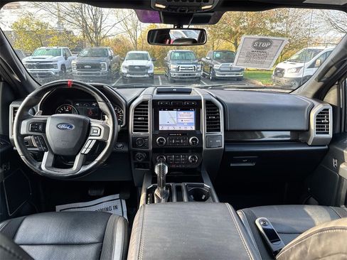 Used 2019 Ford F150 Raptor w/ Equipment Group 802A Luxury image 10