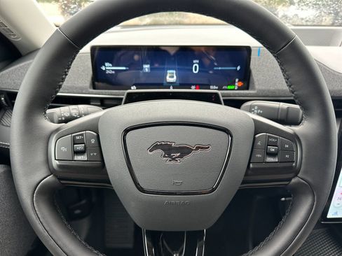 New 2025 Ford Mustang Mach-E Premium RWD image 27