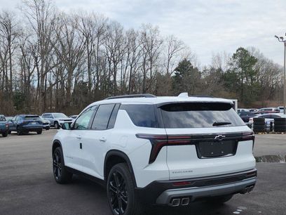 New 2026 Chevrolet Traverse LT w/ LPO, Floor Liner Package
