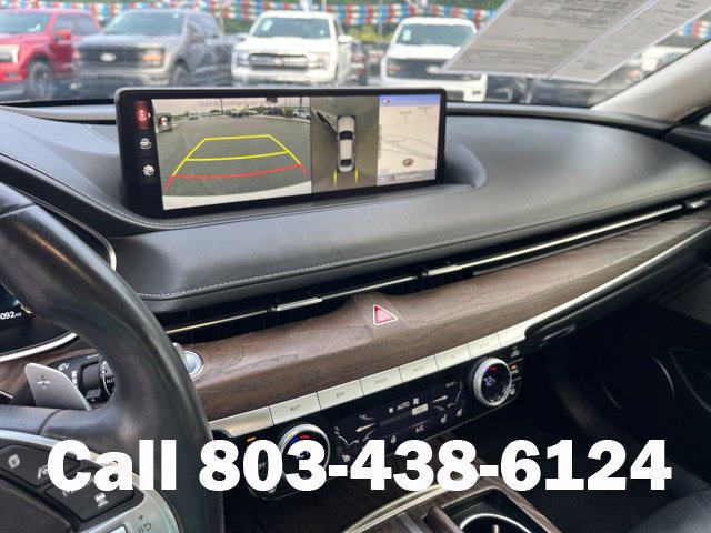Used 2021 Genesis G80 3.5T w/ Prestige Package AWD/4WD image 25