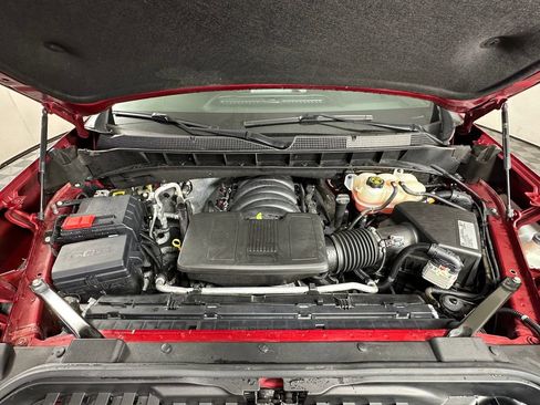 Used 2021 Chevrolet Silverado 1500 High Country w/ Technology Package AWD/4WD image 11