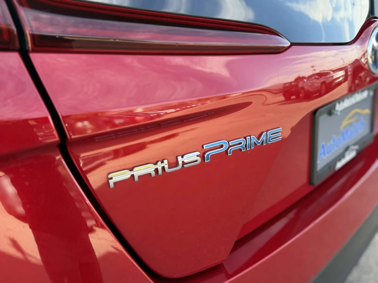 Used 2020 Toyota Prius Prime XLE FWD image 38