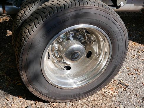 Used 2023 Ford F450 XL w/ Snow Plow Prep Package image 8