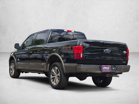 Used 2019 Ford F150 King Ranch w/ Equipment Group 601A Luxury AWD/4WD image 7