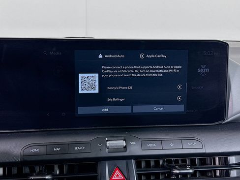 Used 2025 Kia K4 LXS FWD image 22