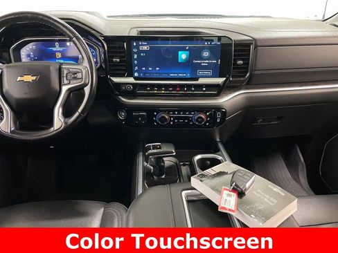 Certified 2022 Chevrolet Silverado 1500 LTZ w/ LTZ Premium Package image 2