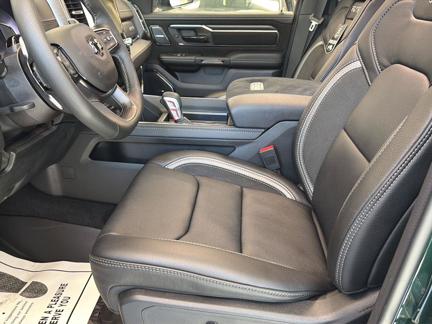 New 2027 RAM 1500 RHO AWD/4WD image 16