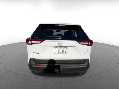 Used 2025 Toyota RAV4 LE image 12