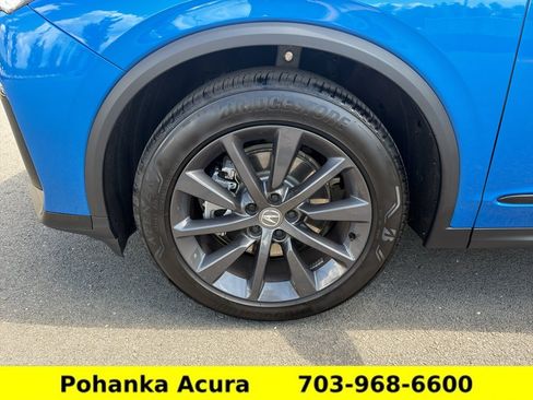 Certified 2026 Acura MDX A-Spec AWD/4WD image 33