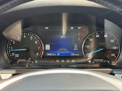 Used 2021 Ford Explorer XLT AWD/4WD image 21