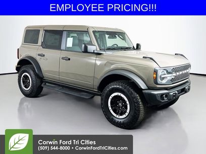 New 2026 Ford Bronco Badlands